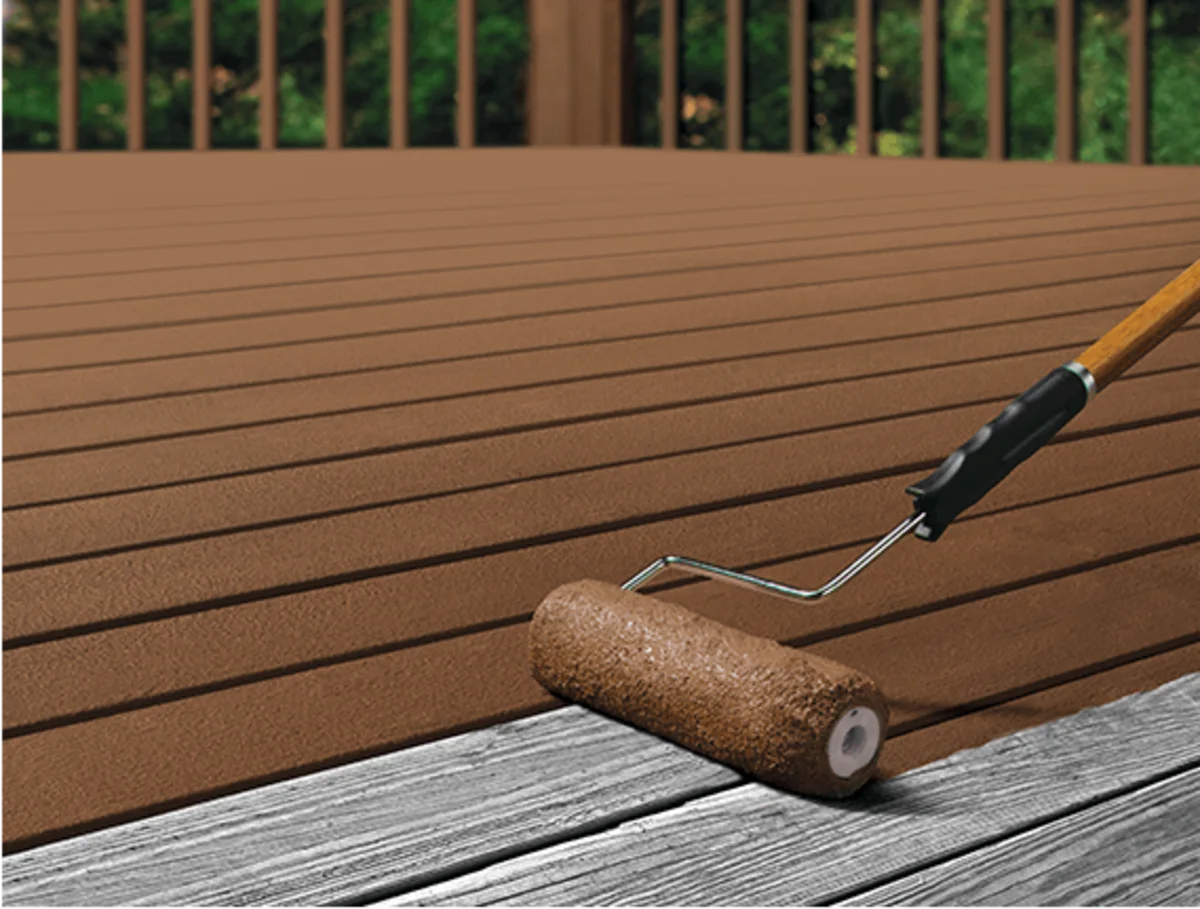 Staining